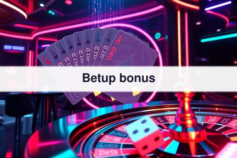 Betup bonus