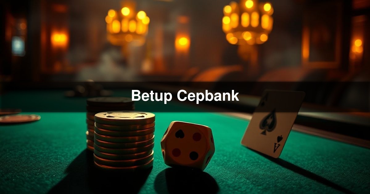 Betup Cepbank