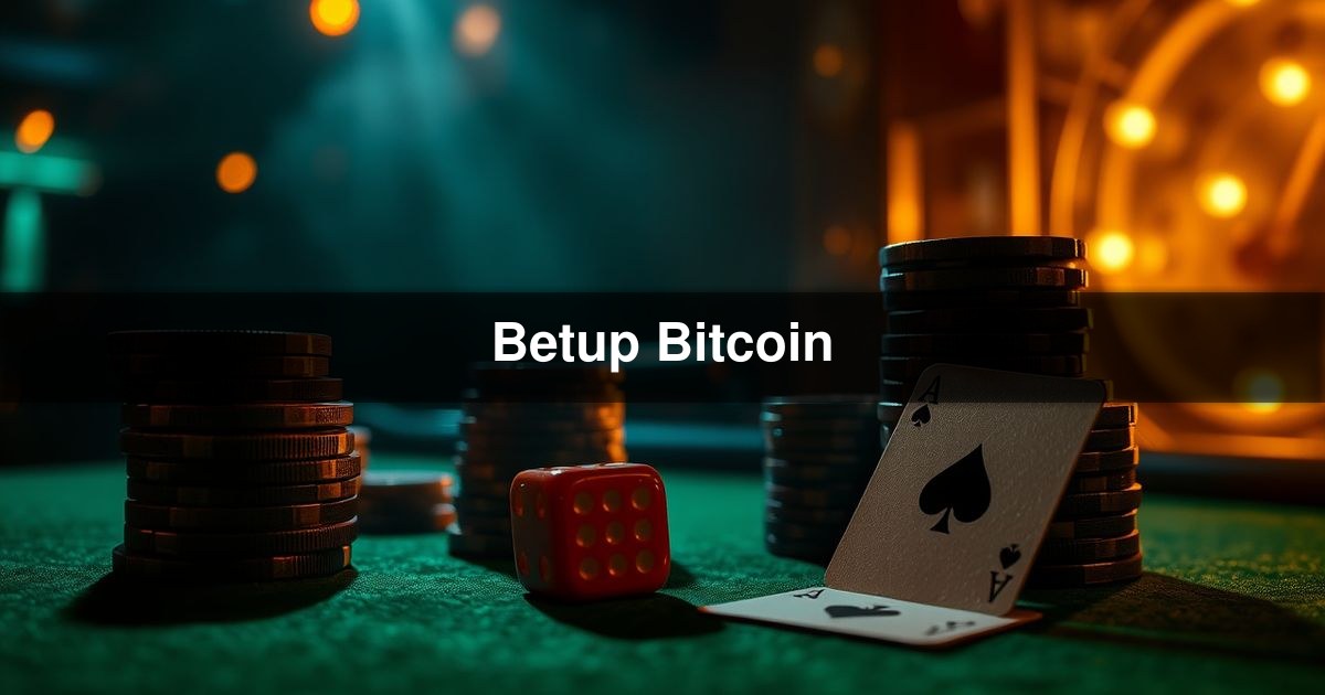 Betup Bitcoin