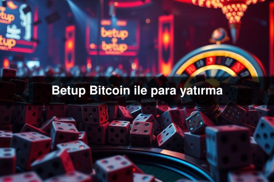 Betup Bitcoin