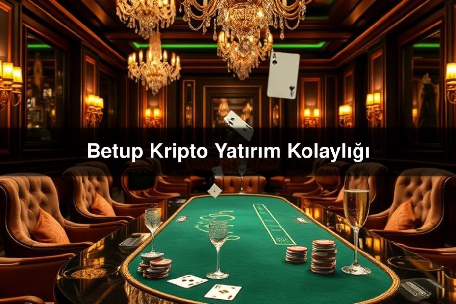 Betup Kripto