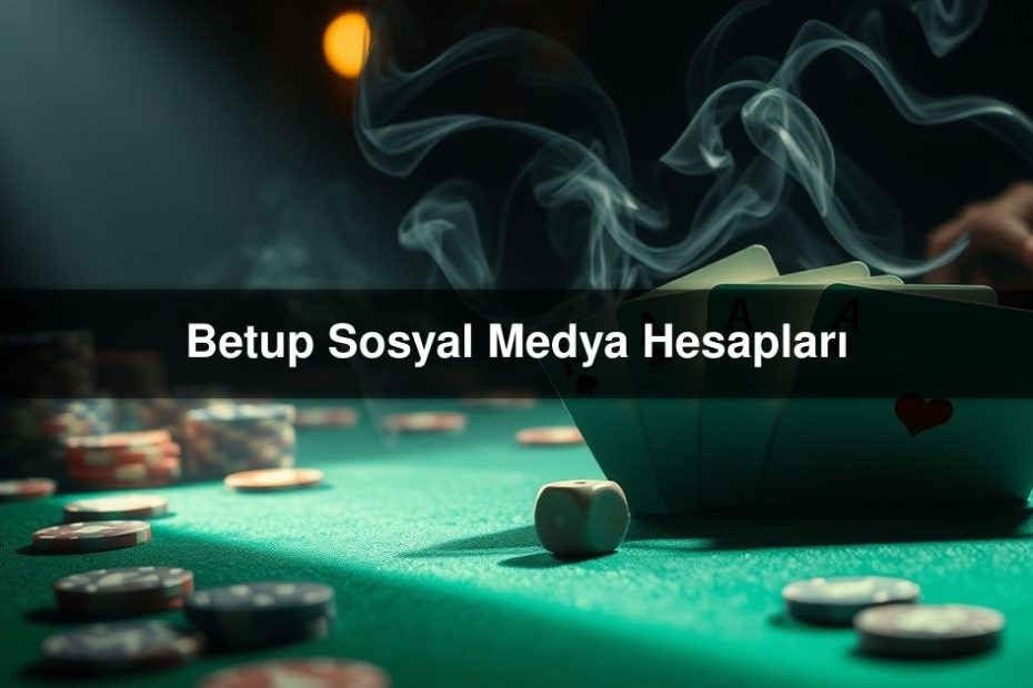 Betup Sosyal
