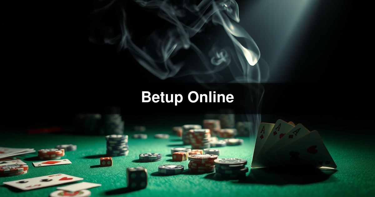Betup Online