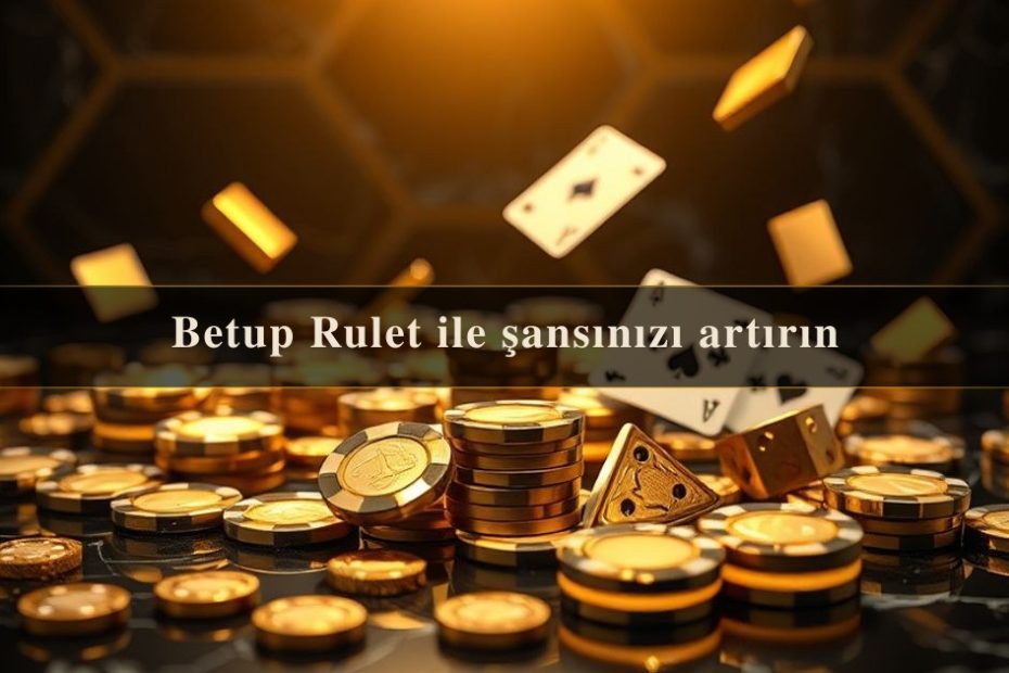 Betup Rulet